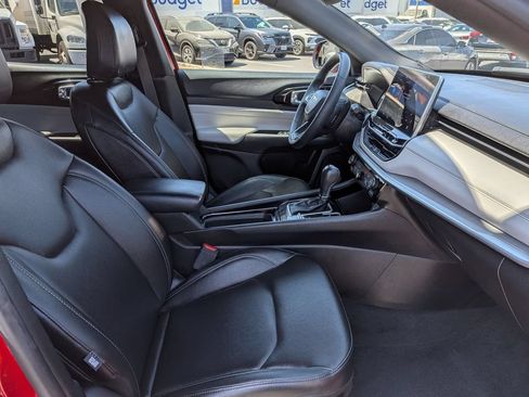 Used 2025 Jeep Compass Limited AWD/4WD image 30