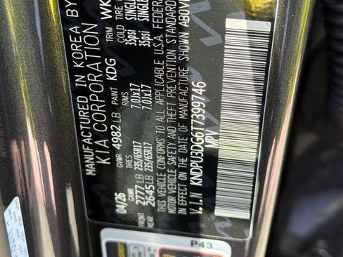 New 2026 Kia Sportage LX FWD image 34