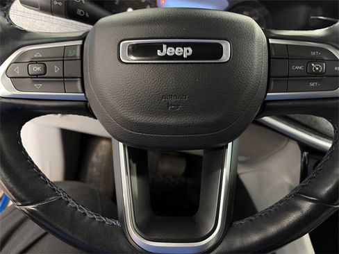 Used 2022 Jeep Compass Latitude w/ Convenience Group image 10