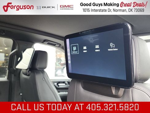 New 2026 GMC Yukon Denali w/ Denali Reserve Package AWD/4WD image 56