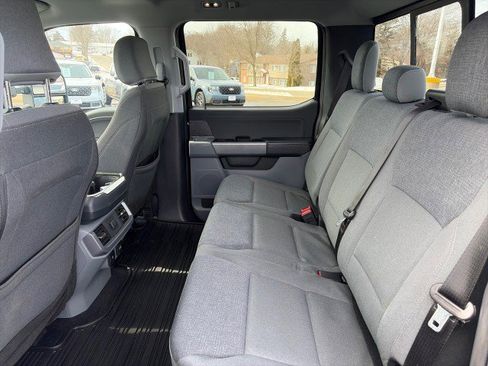 Used 2024 Ford F150 XLT w/ Equipment Group 302A MID image 23