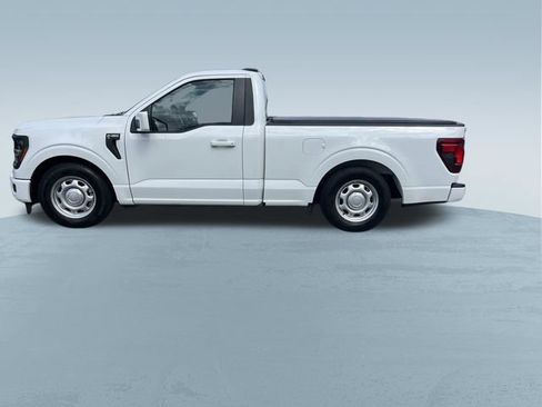 Used 2025 Ford F150 XL RWD image 8