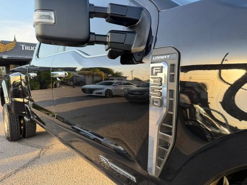 Used 2023 Ford F350 Lariat w/ Lariat Ultimate Package AWD/4WD image 55