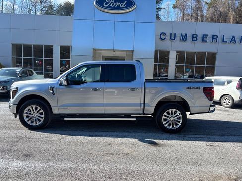 Used 2025 Ford F150 Lariat w/ Equipment Group 502A High AWD/4WD image 2