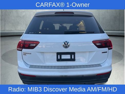 Used 2021 Volkswagen Tiguan SEL image 4