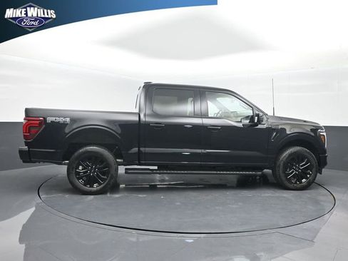 Used 2025 Ford F150 Lariat w/ Equipment Group 501A Mid AWD/4WD image 8