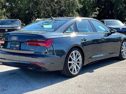 Used 2025 Audi A6 Premium Plus w/ Premium Plus Package image 5