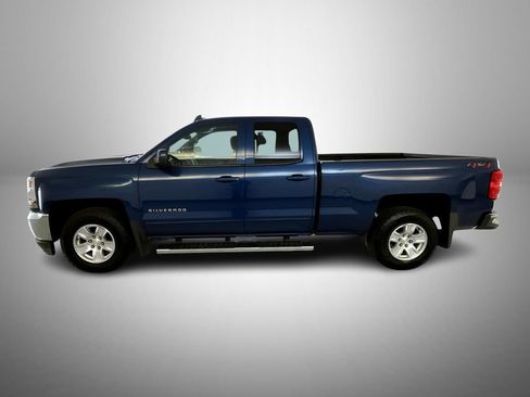 Certified 2018 Chevrolet Silverado 1500 LT w/ All Star Edition AWD/4WD image 8