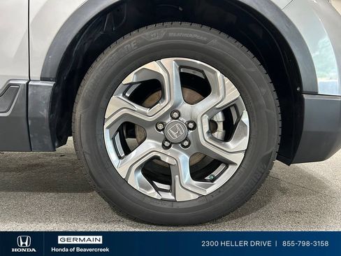 Certified 2019 Honda CR-V EX-L image 12