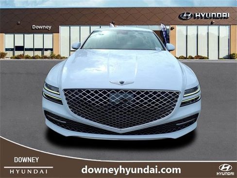 Used 2023 Genesis G80 2.5T image 2