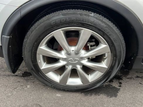 Used 2012 INFINITI EX35 Journey image 34