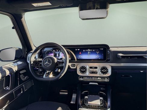 Used 2025 Mercedes-Benz G 63 AMG 4MATIC image 26