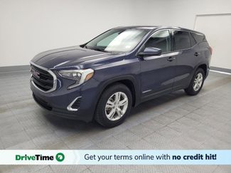Used 2018 GMC Terrain SLE image 1