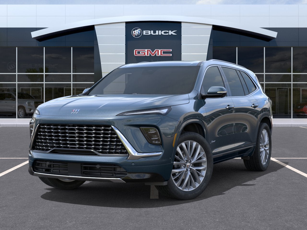 New 2026 Buick Enclave Avenir w/ Super Cruise Package AWD/4WD image 39