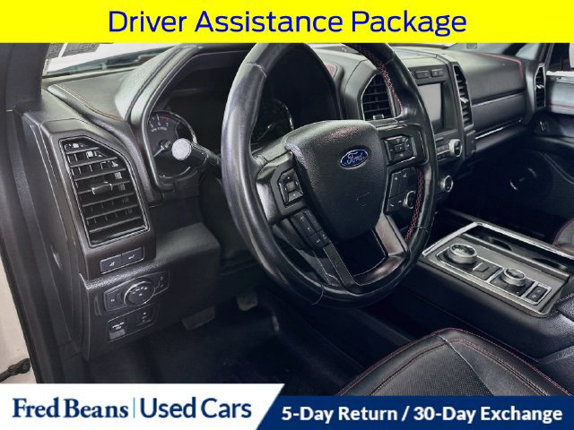 Used 2019 Ford Expedition Max Limited w/ Equipment Group 303A AWD/4WD image 12
