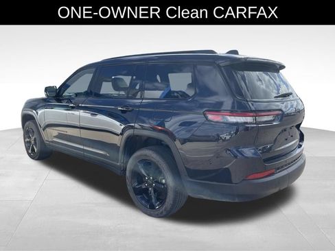 Used 2024 Jeep Grand Cherokee L Limited w/ Black Appearance Package AWD/4WD image 6