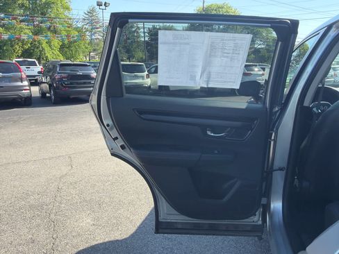 Used 2025 Honda CR-V EX-L image 14