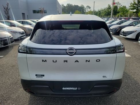 Used 2025 Nissan Murano SL AWD/4WD image 8