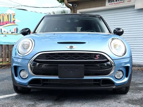 Used 2017 MINI Cooper Clubman S FWD image 4