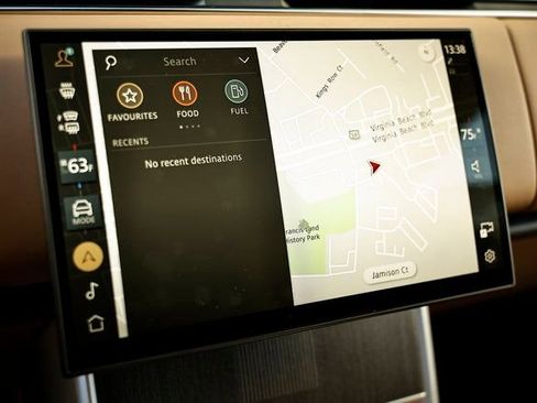 New 2025 Land Rover Range Rover Autobiography image 44