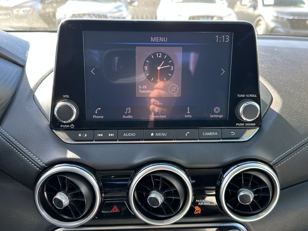 Used 2020 Nissan Sentra SV w/ Electronics Package FWD image 26