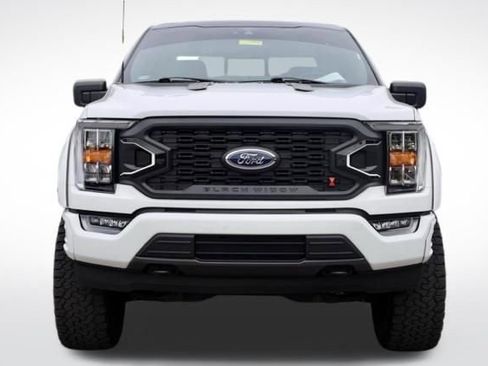 Used 2021 Ford F150 XLT w/ Equipment Group 302A High AWD/4WD image 4