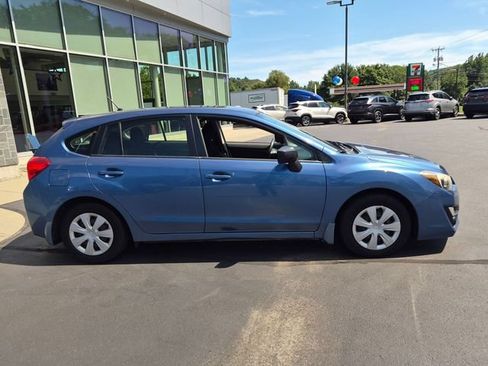 Used 2015 Subaru Impreza 2.0i AWD/4WD image 2