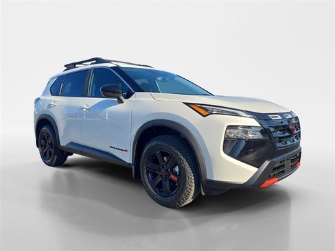 New 2026 Nissan Rogue SV AWD/4WD image 7