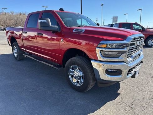 New 2026 RAM 2500 Tradesman image 7