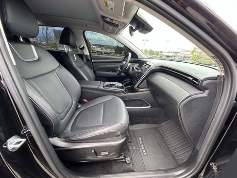 Used 2023 Hyundai Tucson Limited AWD/4WD image 30