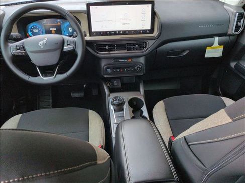 New 2025 Ford Bronco Sport Big Bend w/ Convenience Package image 15