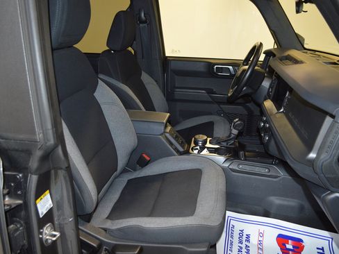 Used 2025 Ford Bronco Big Bend AWD/4WD image 11