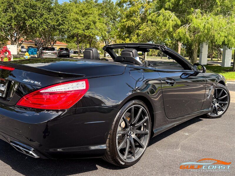 Used 2015 Mercedes-Benz SL 65 AMG image 58