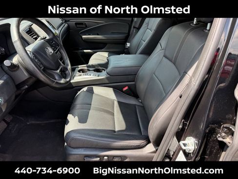Used 2024 Honda Passport TrailSport image 22