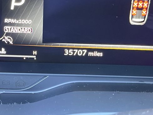 Certified 2023 INFINITI QX60 Luxe FWD image 28