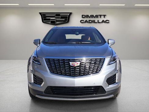 New 2025 Cadillac XT5 Premium Luxury image 8