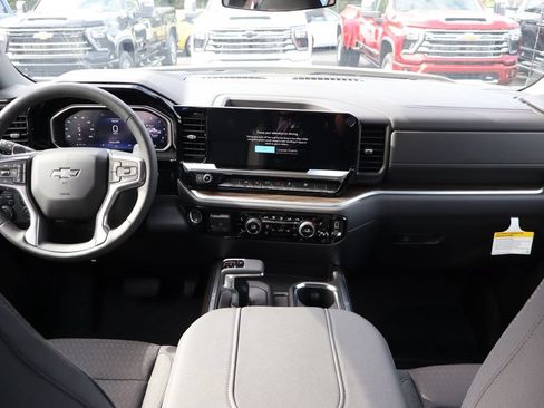 New 2026 Chevrolet Silverado 1500 RST w/ Convenience Package II AWD/4WD image 24
