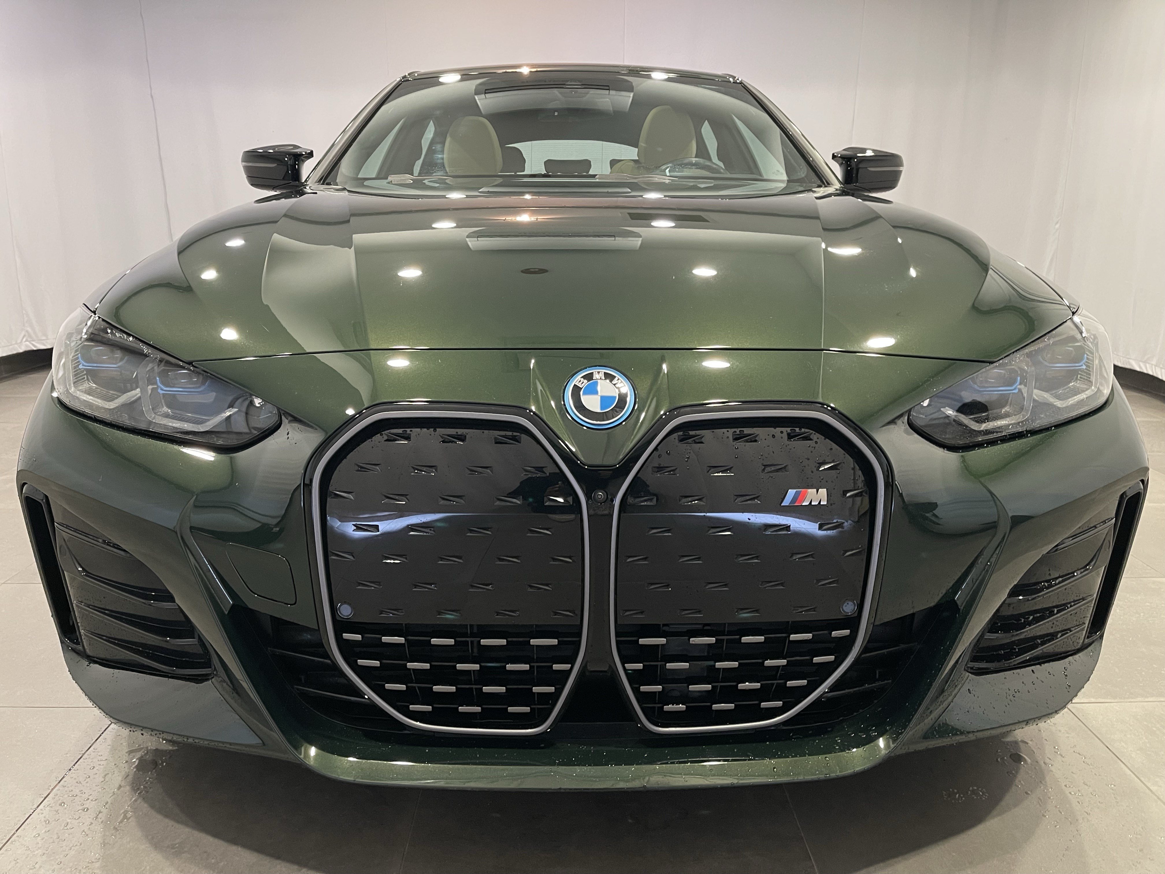 Certified 2023 BMW i4 M50 w/ Premium Package AWD/4WD image 2