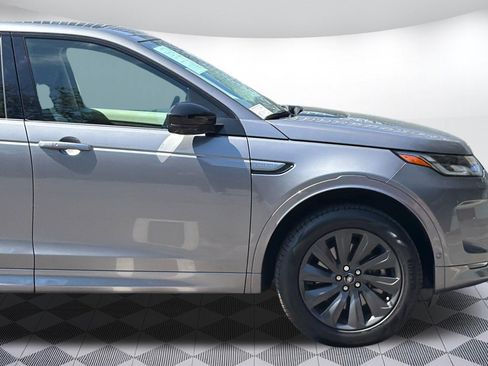 Certified 2025 Land Rover Discovery Sport S AWD/4WD image 35
