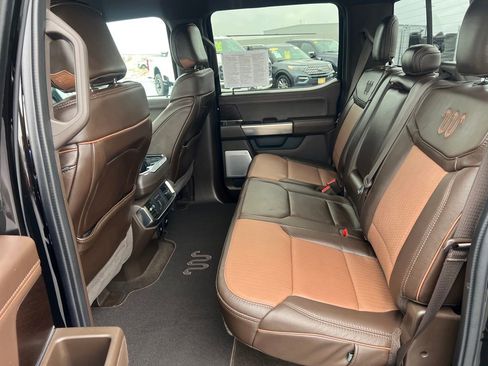 Certified 2021 Ford F150 King Ranch w/ Equipment Group 601A High image 23