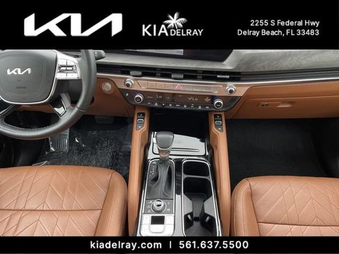 Used 2024 Kia Telluride EX X-Line image 13