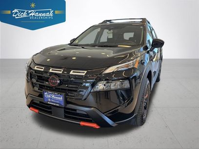 New 2026 Nissan Rogue SV