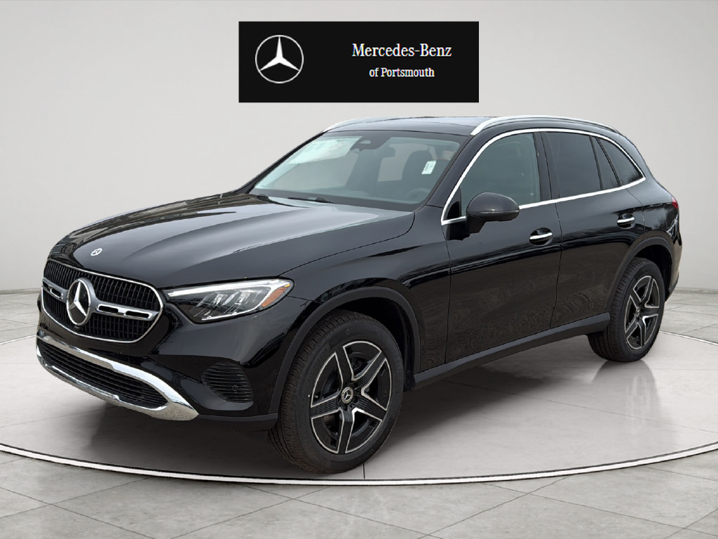 Certified 2026 Mercedes-Benz GLC 300 4MATIC image 1