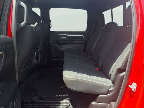 Used 2022 RAM 1500 Big Horn RWD image 9