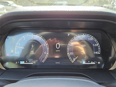 New 2025 Jeep Grand Cherokee Laredo X image 24