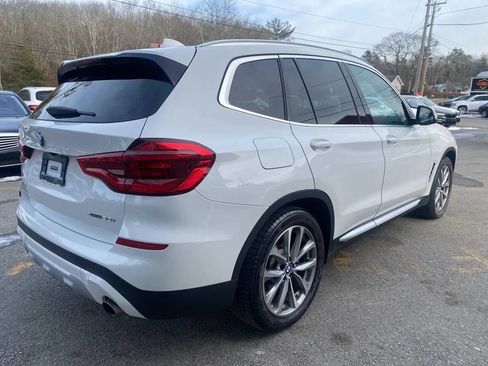 Used 2019 BMW X3 xDrive30i w/ Premium Package image 4