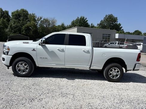 Used 2024 RAM 2500 Laramie w/ Safety Group AWD/4WD image 8