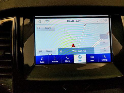 Used 2021 Ford Ranger Lariat w/ Technology Package RWD image 17