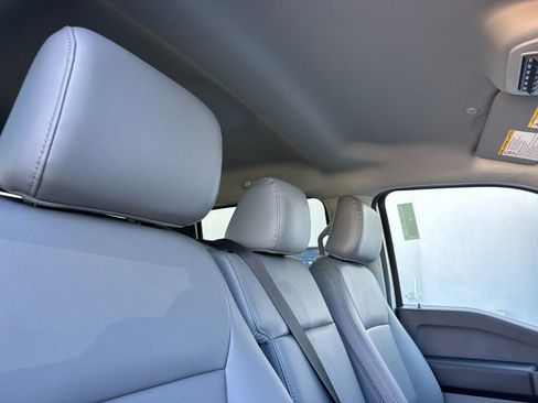 New 2026 Ford F350 XL w/ XL Chrome Package image 16