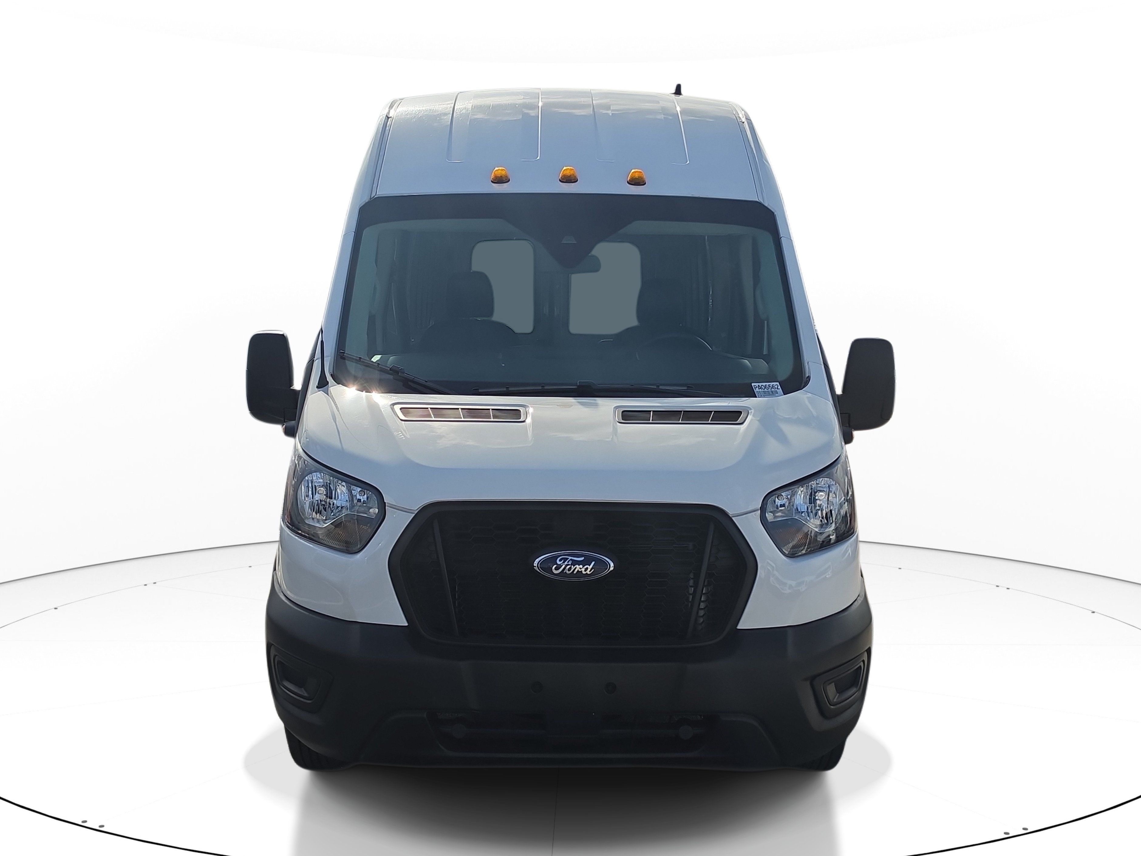 Used 2024 Ford Transit 350 148 High Roof Extended DRW RWD image 2